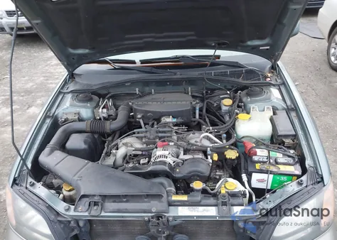 2001 Subaru Outback Limited z USA, uszkodzony, nr VIN 4S3BH686717624254